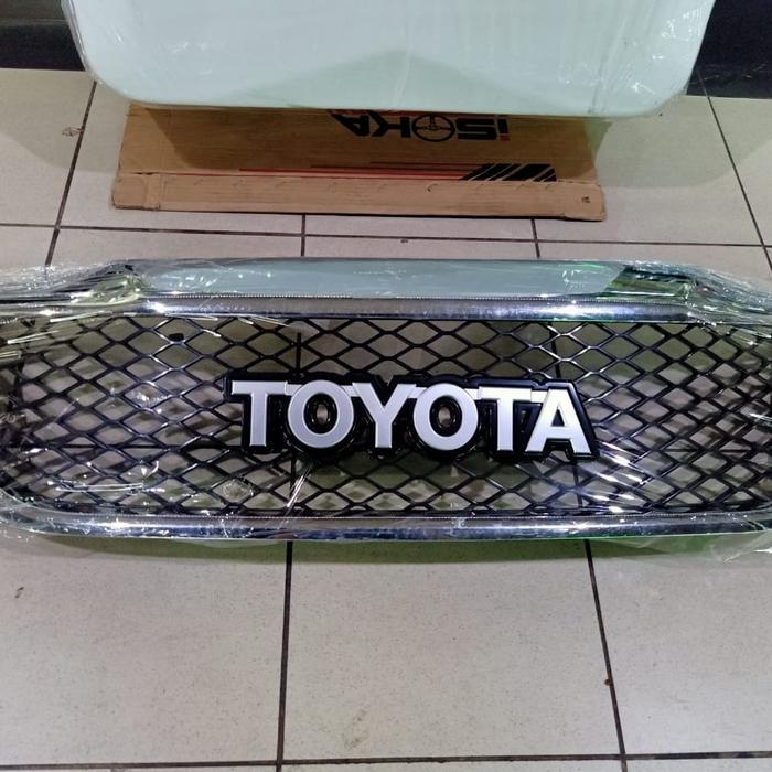 Grill Hilux 2012-2013-2014