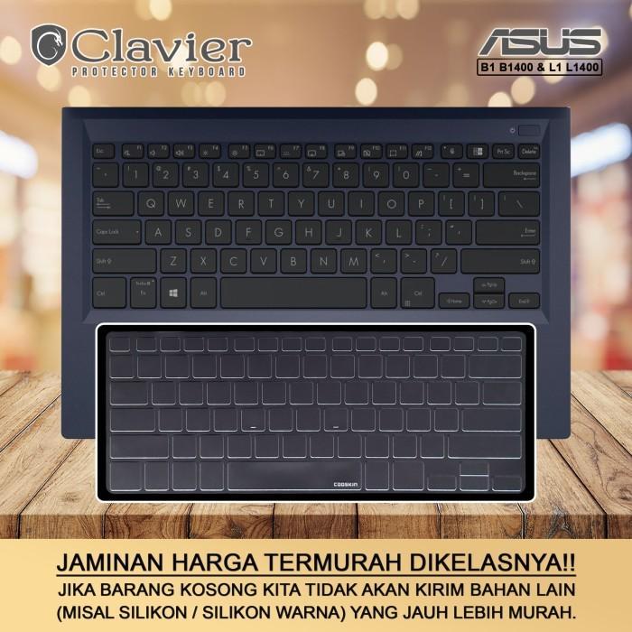 HRG DISKON Keyboard Protector Asus ExpertBook L1 L1400 L1400C L1400CD L1400CDA