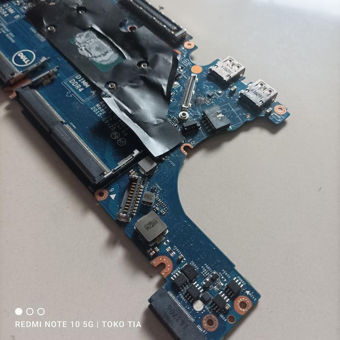 Motherboard Dell Latitude E7270 7270 - [03/01]