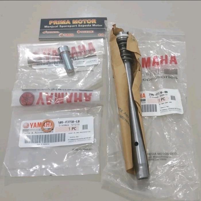 Suling As Shock Rx King Set Ori Yamaha Ygp