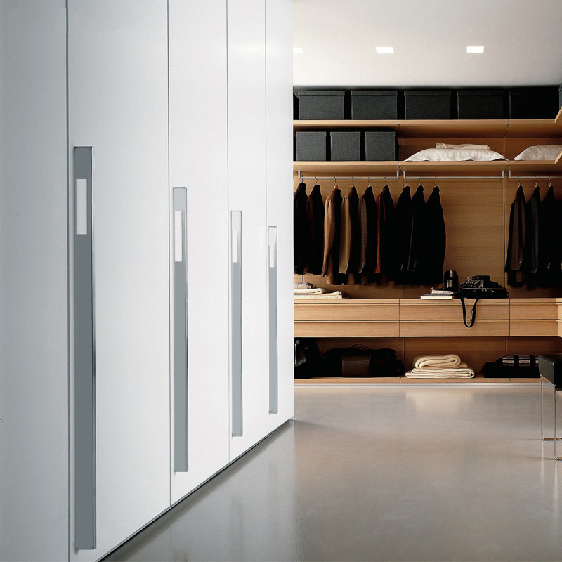 BaiNong Modern Simple Style Wardrobe Door Handle Cabinet Cabinet TV Cabinet Bookcase Drawer Door