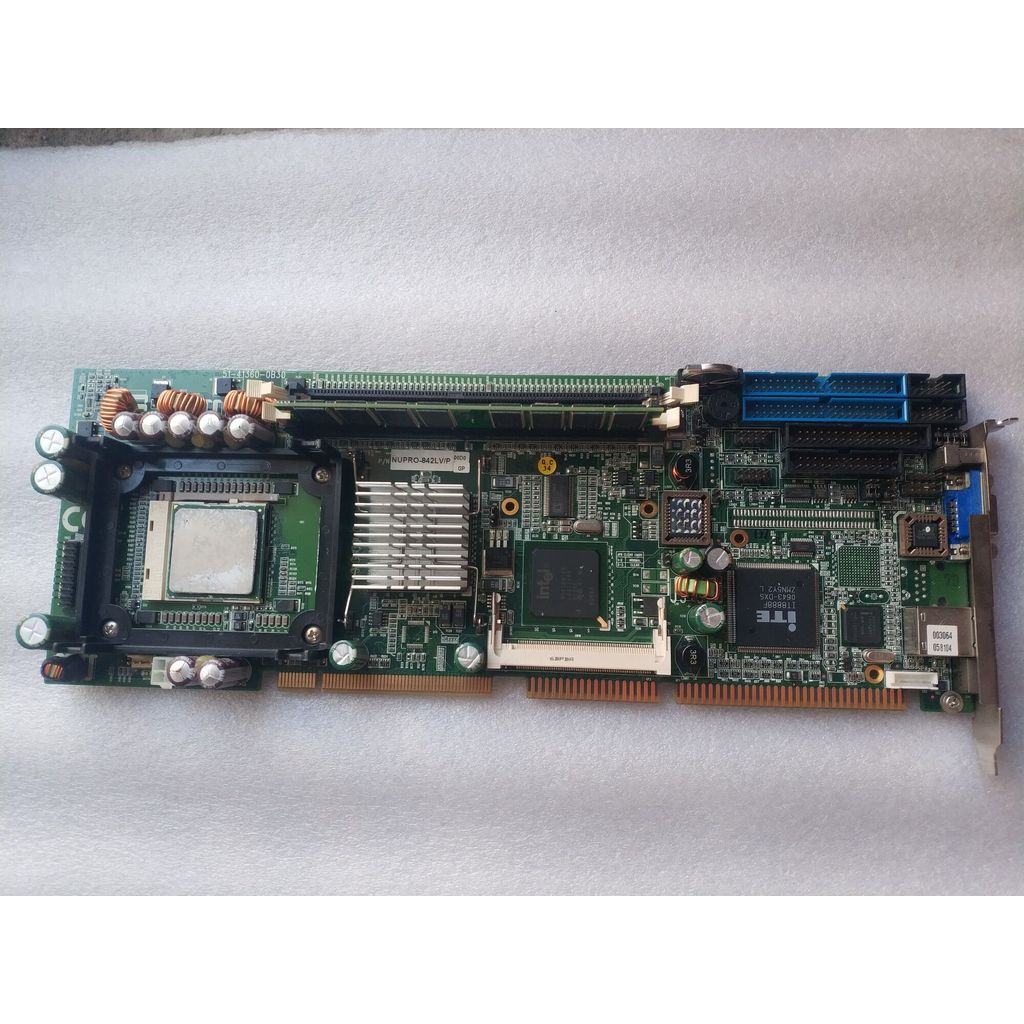 Industrial equipment NUPRO-842/P industrial control motherboard industrial control machine