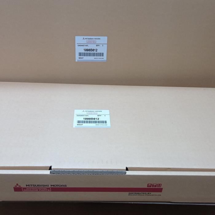 Gasket Full Set Strada Triton 2.8 4M40
