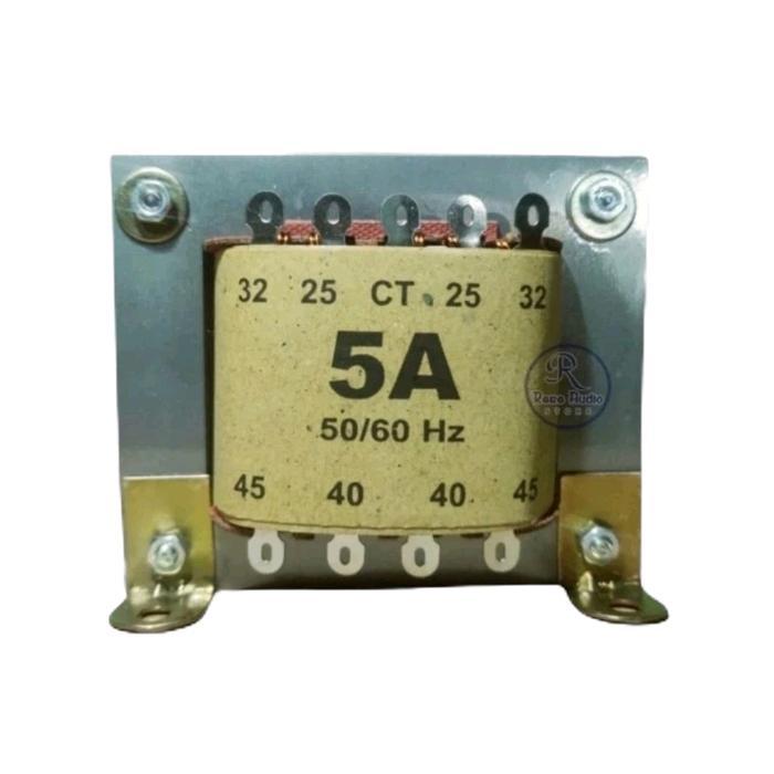 Trafo Bell 5Amper Besar Ct 45Vol Tembaga Murni