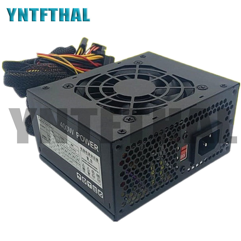 Small 400W PC Desktop Gaming SFX400