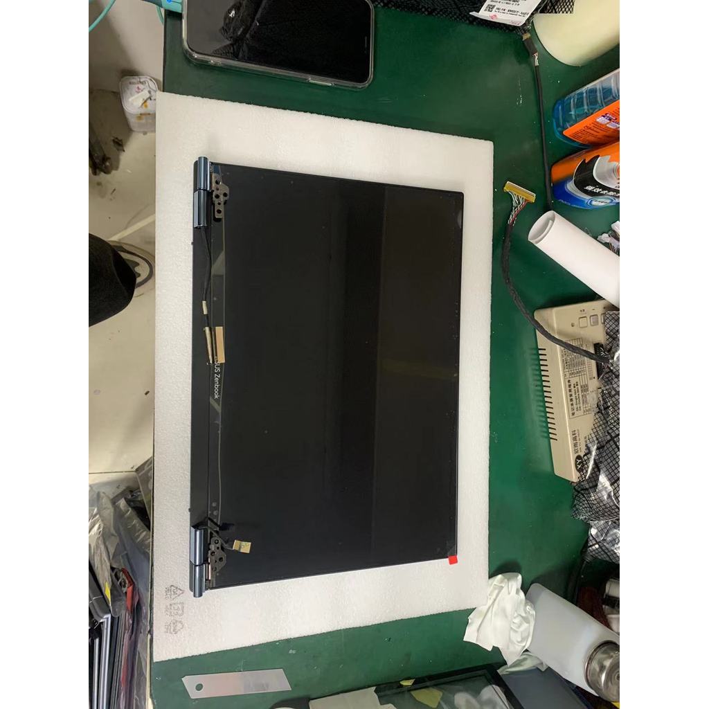 14.0 Inch For ASUS ZenBook UX3402 UM3402 UX3402Z UX3402ZA OLED Display Panel Without Touch Screen