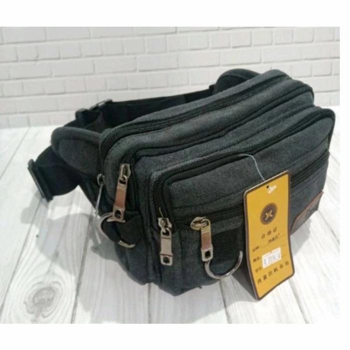 Tas Pinggang Pria Tas Pinggang Polo Star Original Tas Pria Wanita