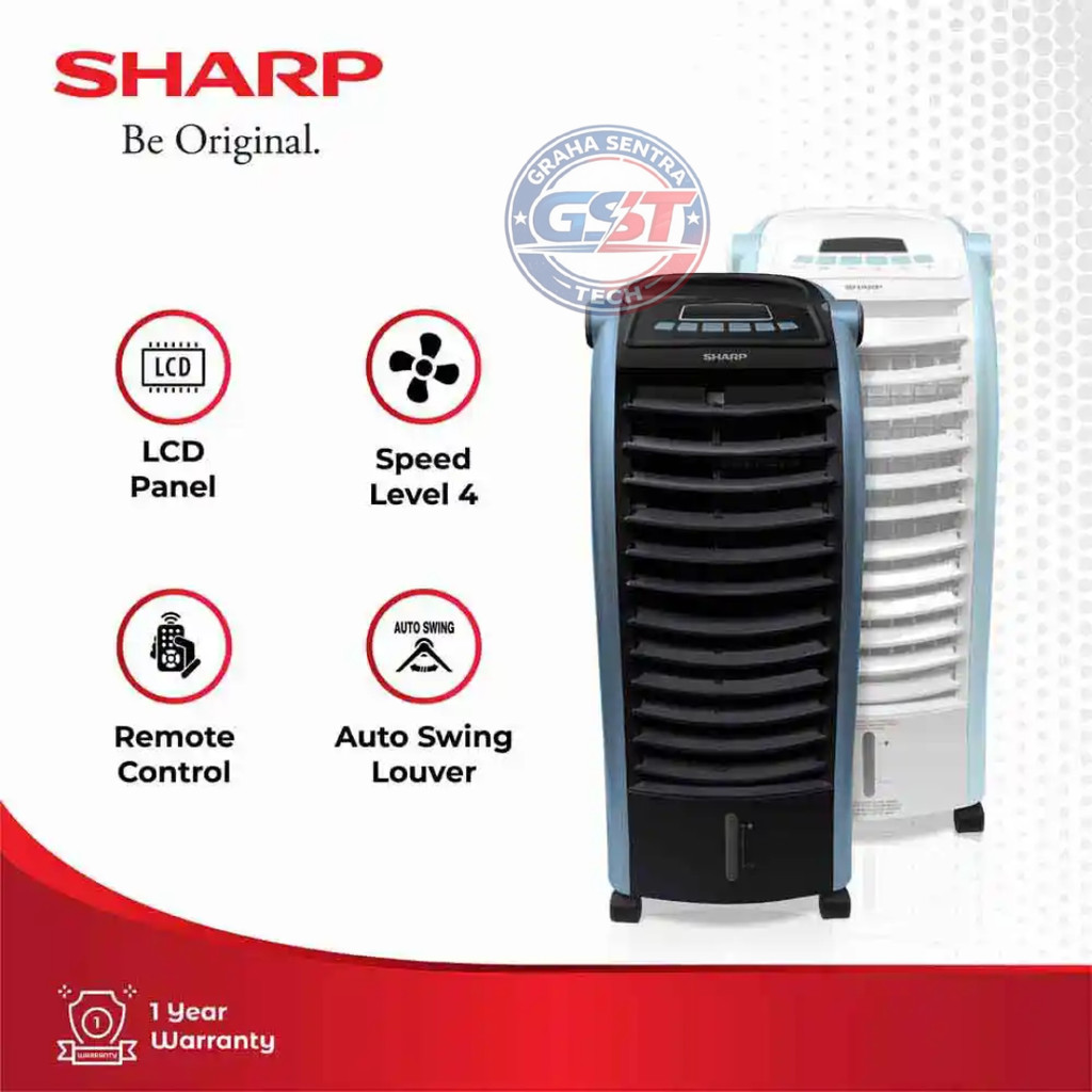 SHARP AIR COOLER PJ-A36TY