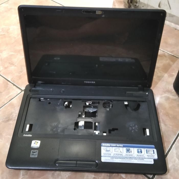 Casing Laptop Toshiba C600 C605