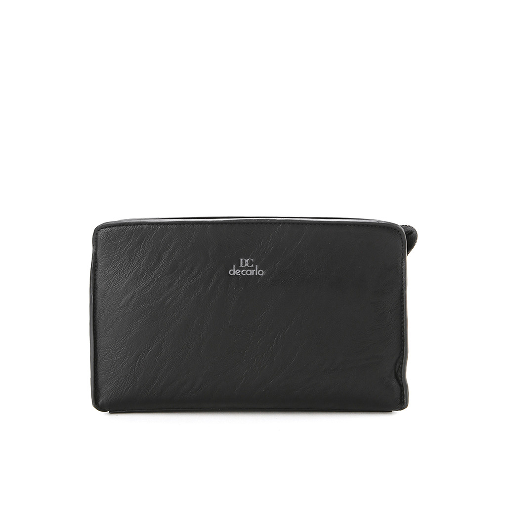 Tas Pinggang Decarlo TAS-DC-111TPCH-Hitam