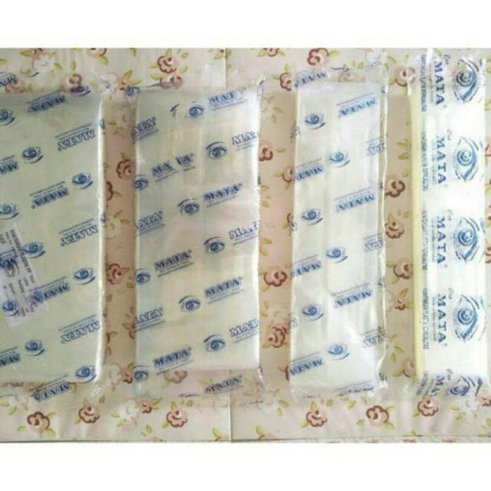 plastik pp rol 04x 60cm x 50m
