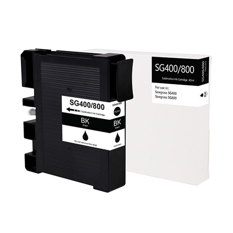 SG400 SG800 Sublimation Ink for Ricoh Compatible with SAWGRASS SG400 SG800 Ink Cartridge Printer