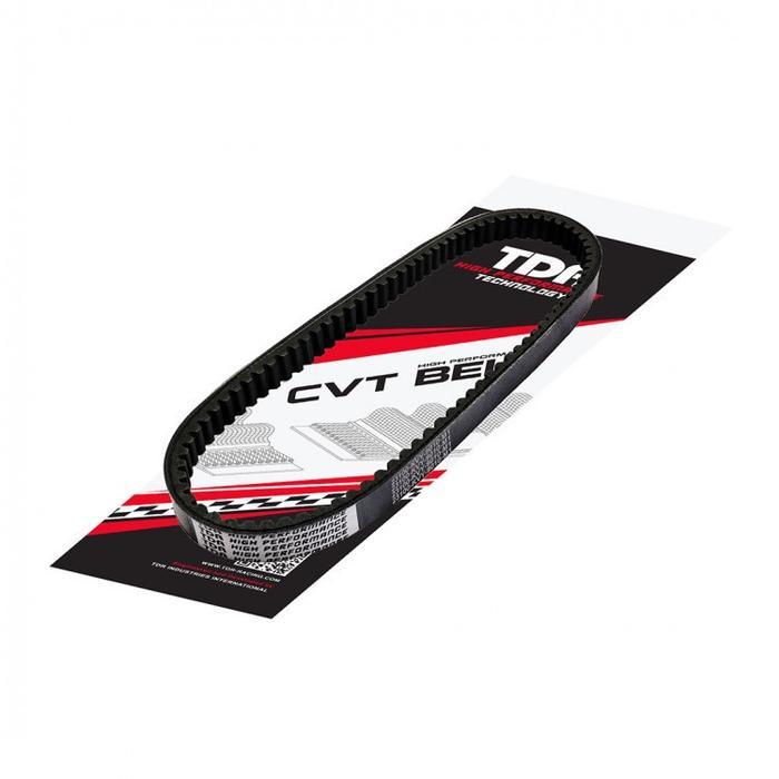V Belt TDR Motor Beat Karbu (KVY) CVT Belt V.20 Green Line