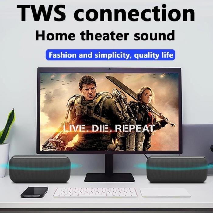 Speaker Xdobo X8 60W Hi Fi Audio Portable Wireless Bluetooth Original Terpercaya