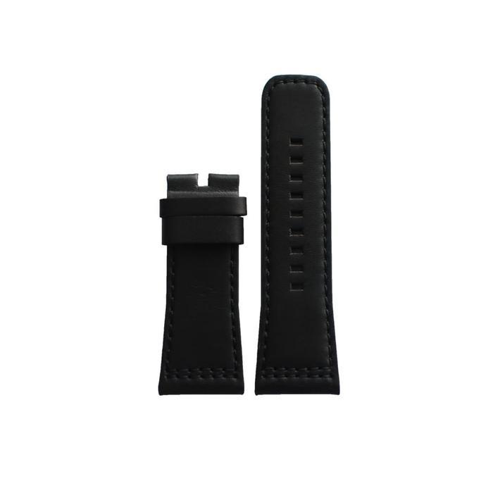ORIGINAL Tali / strap jam tangan SEVENFRIDAY P1B/01 bahan kulit warna hitam XS READY STOCK