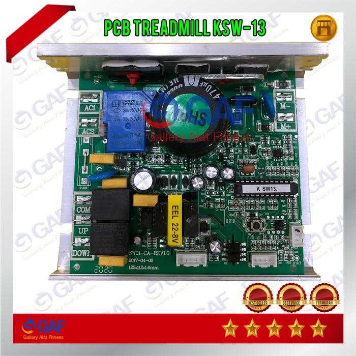 PCB Treadmill Type PCB-KSW-13 Mainboard Treadmill