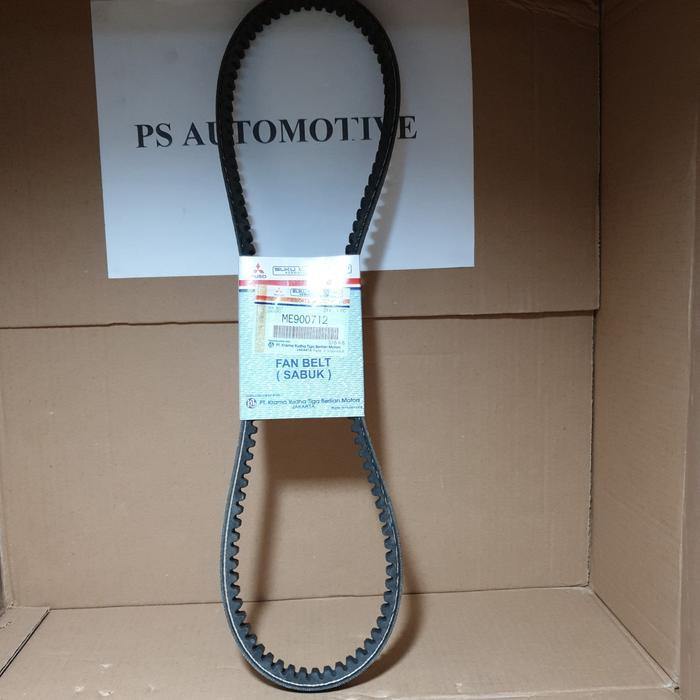 TALI KIPAS / VAN BELT MITSUBISHI PS ORIGINAL ME900712 (1 PCS)