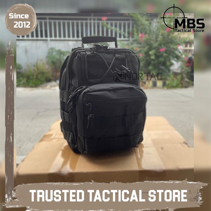 Tas Selempang Minimalis Tas Selempang Tactical Slingbag Army Tactical Tas Slempang