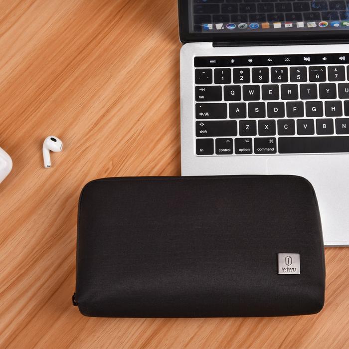 Eiger - Pouch Wiwu Alpha Tech Accessories Gadget Storage Organizer