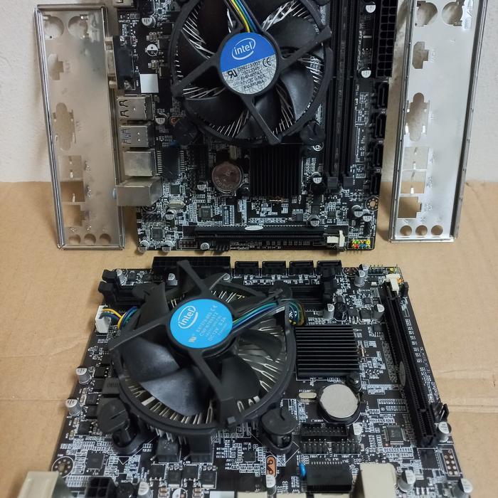 PAKET I5 GEN 6 MOBO H110M ONBOARD LGA1151