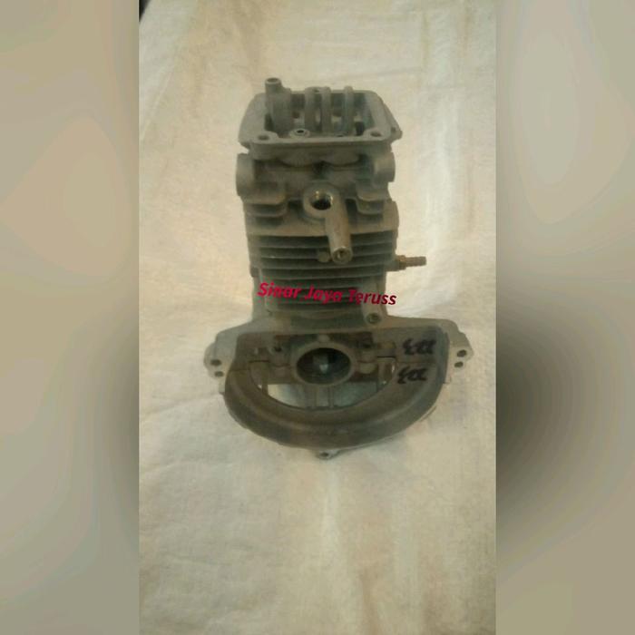 CRANK CASE ONLY FIRMAN FBV70 . SPARE ENGINE BLOWER VACCUM FIRMAN FBV70 ORIGINAL QUALITY