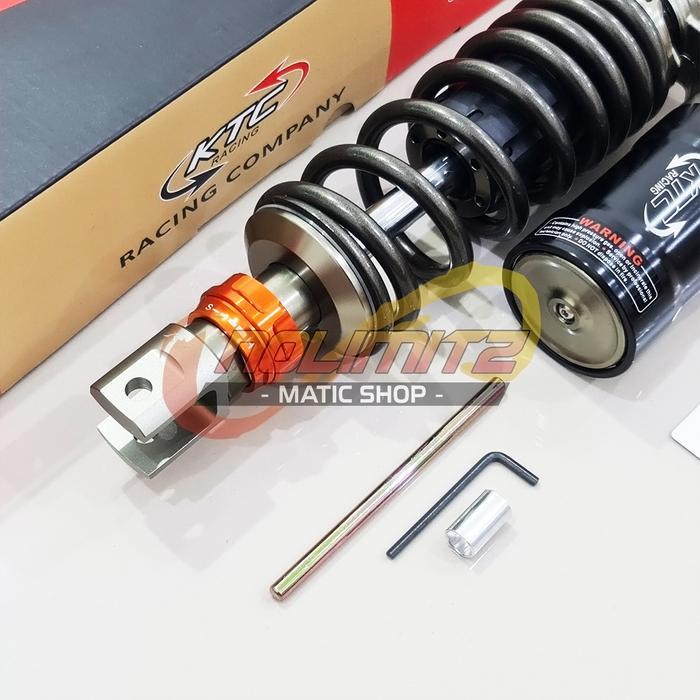TERLARIS Shock KTC Extreme 300mm Shockbreaker Racing o Lexi Fino Fazzio