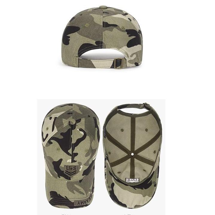 Baseball Cap : Us Army - Topi Baseball Topi Pria Topi Wanita #Gratisongkir