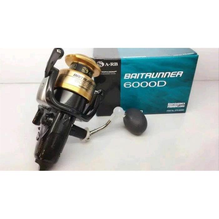 Reel Shimano Baitrunner 6000D