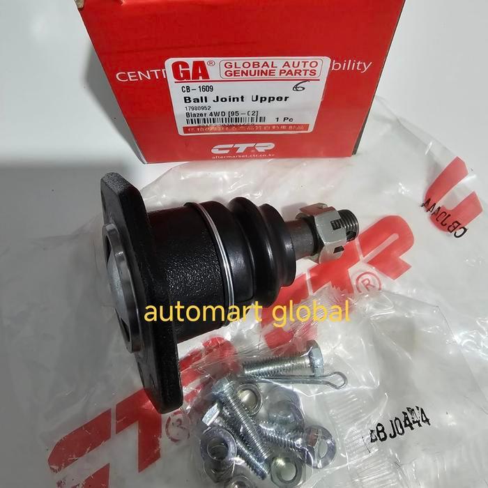 Ball joint opel blazer merk ctr korea newss