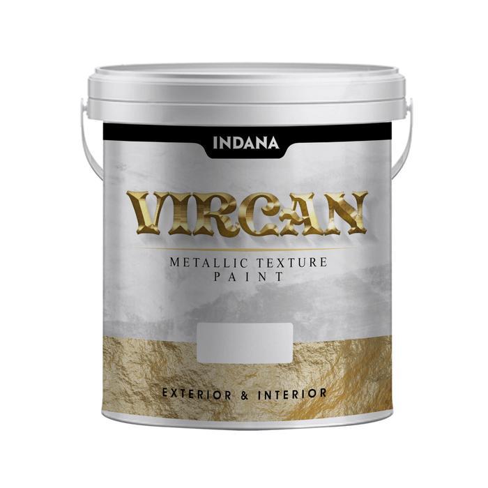 Cat Vircan Metallic Texture Paint