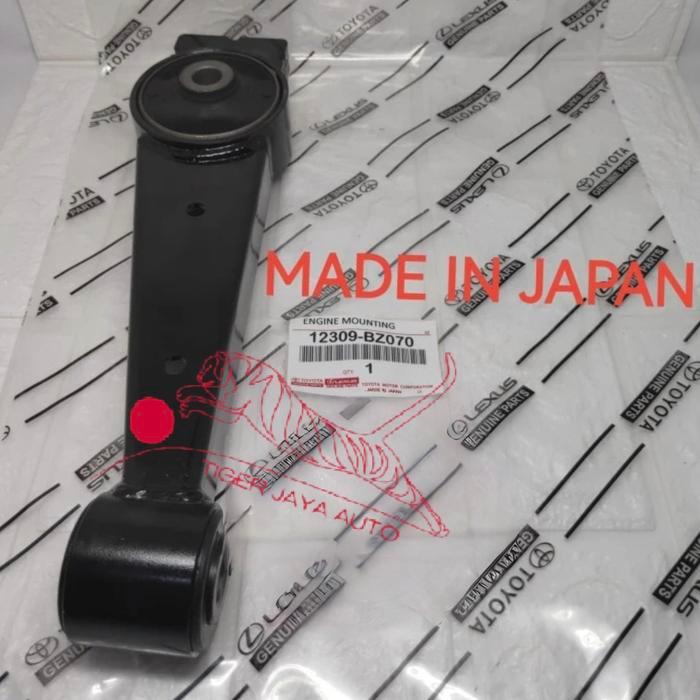 ENGINE MOUNTING MESIN BELAKANG TOYOTA AGYA AYLA 1.0 1.2 MATIC ASLI