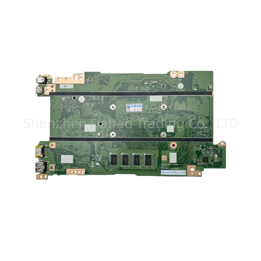 X415JA MAIN BOARD For ASUS X415JA X515JA X415JAB X515JAB Laptop Motherboard With i3-1005G1 i5-1035G1