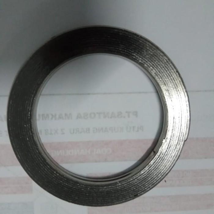 Spiral Wound Gasket ( SWG ) Spiral Wound Gasket (SWG ) 75 -180 - 5