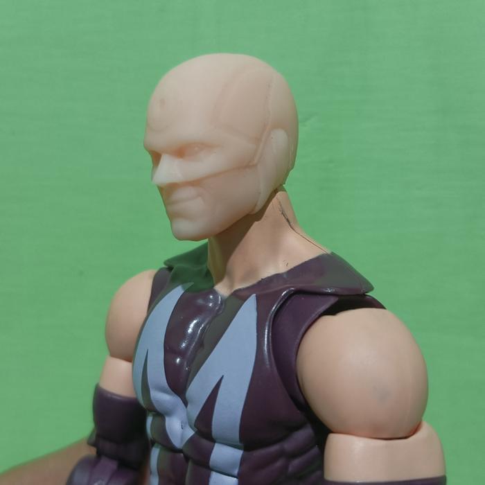 HOT SALE HEADSCULPT HEAD HS BULLSEYE NETFLIX DAREDEVIL MEZCO MCFARLANE ADAM MUFF TOYS NOTAMAN SHF