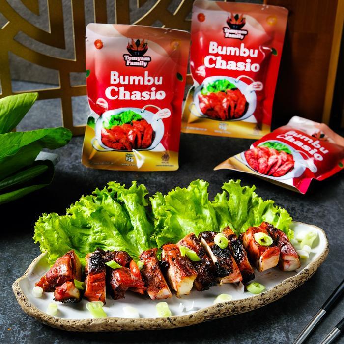 "New" CHASIO Bumbu Masak Premium Tomyam Family Sachet HALAL