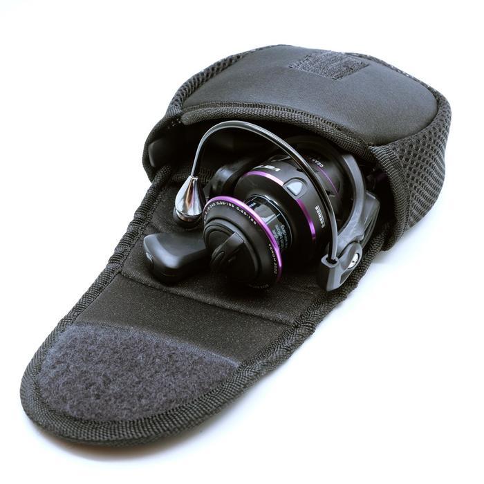 Sarung Reel Pancing Versus Size Besar & Kecil Soft Cover Reel