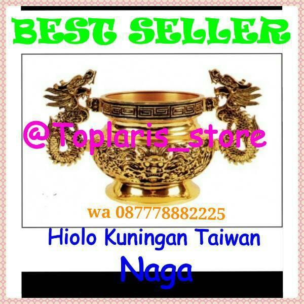 Hiolo Kuningan Taiwan Naga 12in