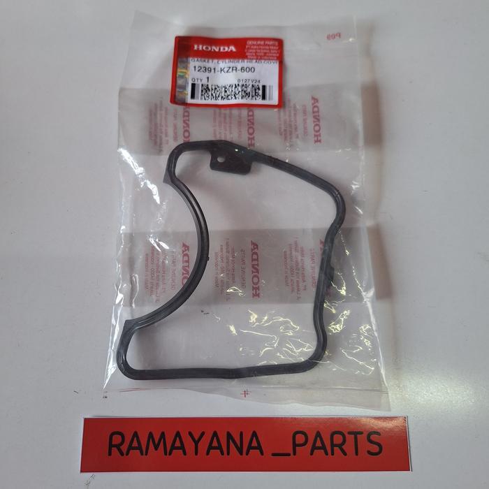 Gasket Cylinder Head Cover 12391Kzr600