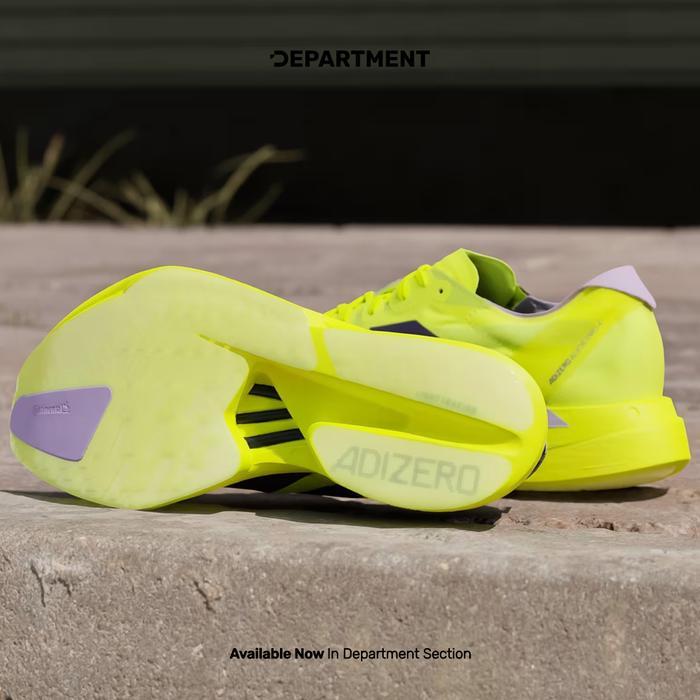 Sepatu Lari Pria ADIDAS ADIZERO ADIOS 4 JP6623