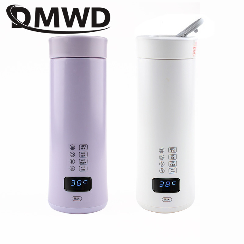 Sale Thermal Insulation Electric Kettle Temperature Control Smart Hot Water Heating Bottle Coffee Bo