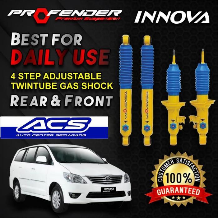 Premium Shockbreaker Profender Innova