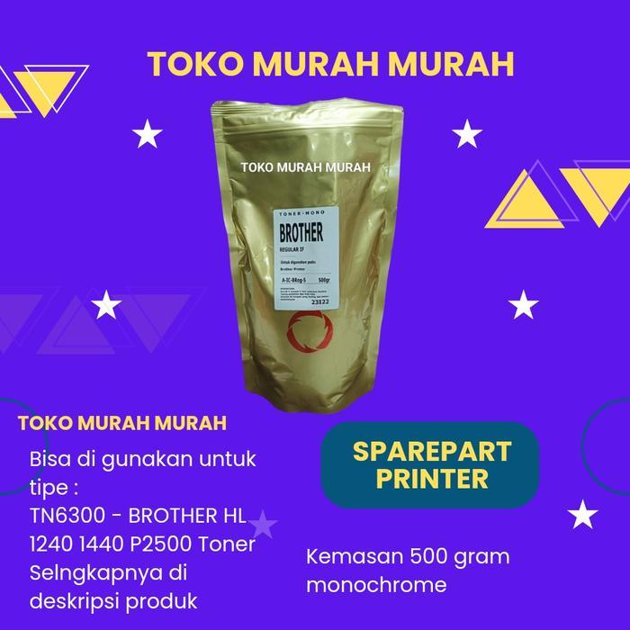 Toner Brother DCP L2540dw HL L2360 MFC L2740dw L2700 Serbuk Refill