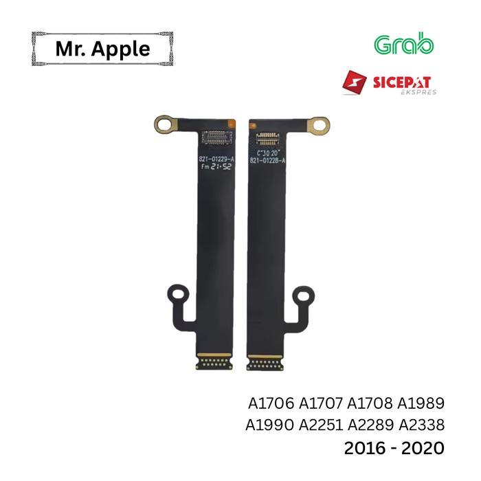 FLEXIBLE FLEXGATE LCD DISPLAY BACKLIGHT MACBOOK PRO A1706 A1708 A1707 A1989 A2251 A2289 A2338