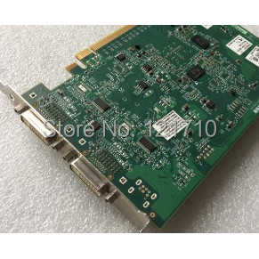 Industrial equipment board matrox Graphics Card F7292-0102 P69-MDDE128F
