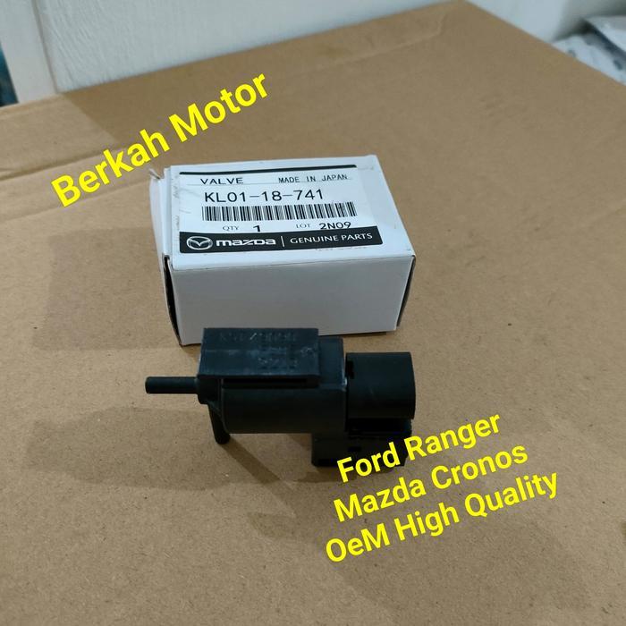 Idle Up Ac Solenoid Ac Selenoid Ac Ford Ranger Mazda Cronos Oem