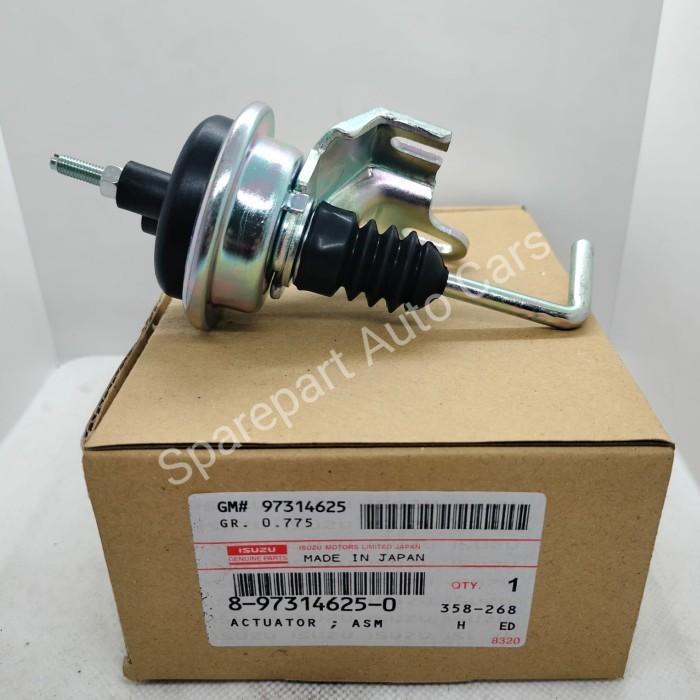 Vacum Ac Mobil Idle Up Actuator Asm Isuzu Panther 2.3