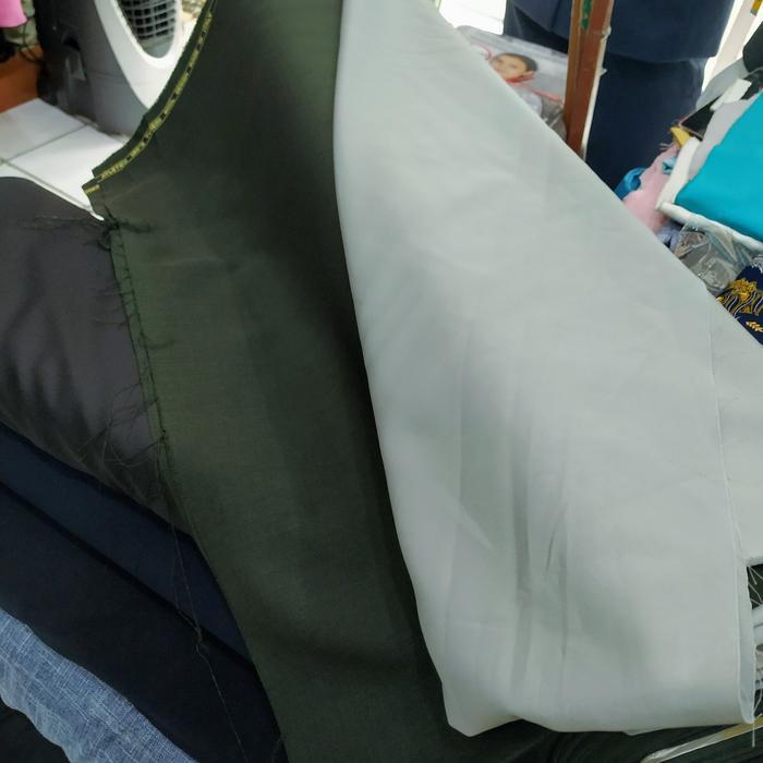 Kain Pdh Seragam Kementan Departemen Pertanian Size L Atau Xl Pasti Promo