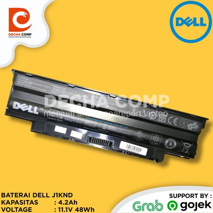 Baterai Laptop Dell Inspiron N4010 N4050 N3010 N3110 N4110