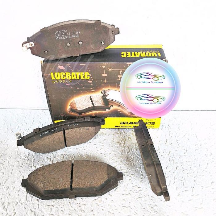 Kampas Rem Depan Chevrolet Spark 1200 Cc