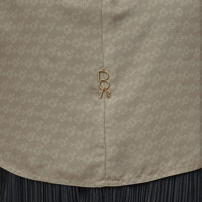 DOA - Baiti Eleanor Khimar (Timeless) - Taupe